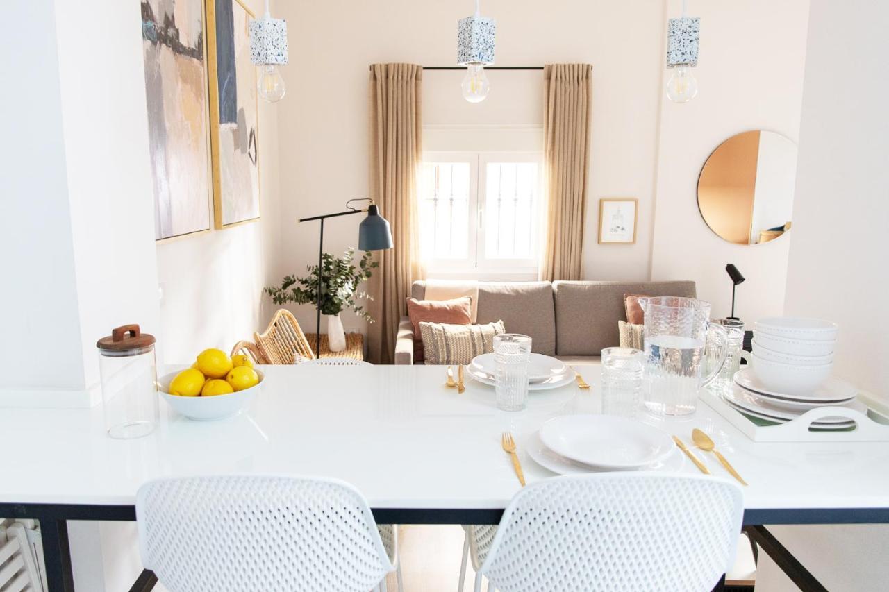סביליה Tinto Townhouse By Olala Homes מראה חיצוני תמונה